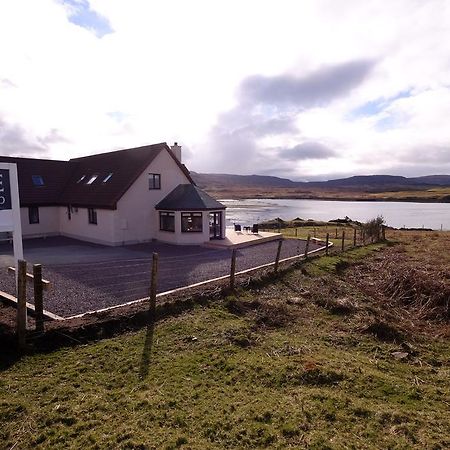 The Tide Acomodação com café da manhã Dunvegan  Exterior foto